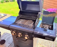 Sahara Premium BBQ