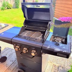 Sahara Premium BBQ