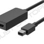 New Genuine Microsoft 1819 Surface Mini DisplayPort to HDMI 2.0 4K Adapter Cable Image 7