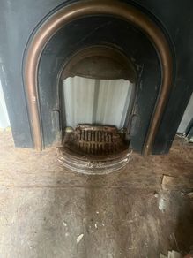 Cast Iron Fire Surround