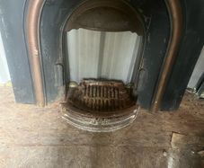 Cast Iron Fire Surround