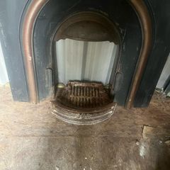 Cast Iron Fire Surround