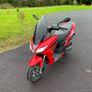 Aprilia 50cc scooter Image 2