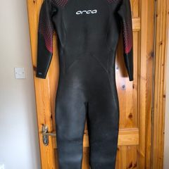 orca athlex float wetsuit