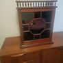 Vintage Glass Fronted Cabinet Image 2
