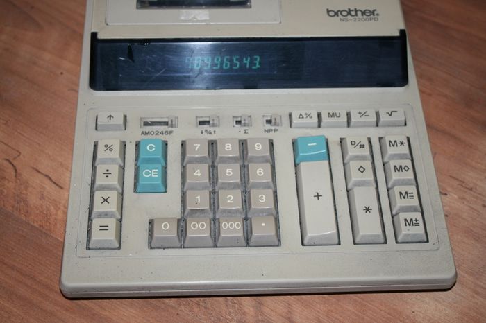 Brother  NS-2200PD