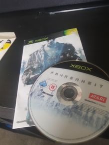 Xbox Fahrenheit