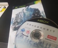 Xbox Fahrenheit