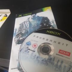 Xbox Fahrenheit