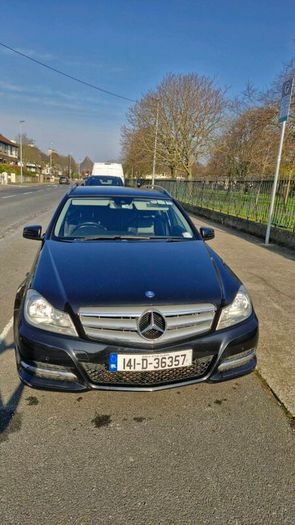 2014 C220 Estate