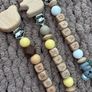 Pacifier Clip Personalised | New Image 3