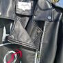 Faux leather jackets Image 5