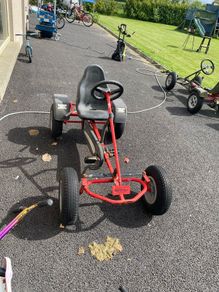 berg go cart