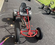 berg go cart