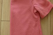 Warehouse ladies salmon pink top size 8