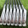 Mizuno T-Zoid Pro 2 irons Image 6