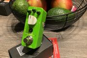 MOOER Mod Factory MK2 mini multiple effects pedal