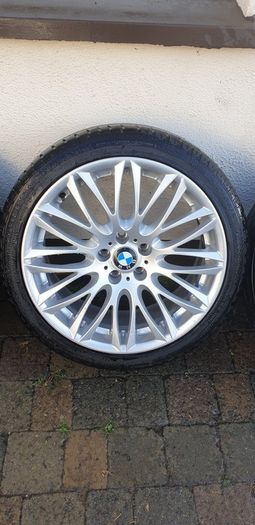 Bmw Genuine 20" Alloys