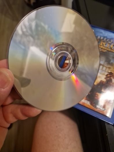 Full Spectrum Warrior Ten Hammers PlayStation2 Ps2 Games Original