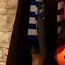 Deluxe Harry Potter full Ravenclaw girls costume 8-12 Image 8