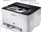 SAMSUNG Xpress C430W Wireless Laser Printer computer