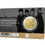 2 euro coin U2 50th Anniversary 2026 BU quality in coincard Image 2