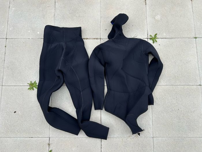 7mm Elios Sub wetsuit