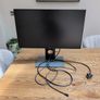 Dell U2417H Ultra Sharp 24" Infinity Edge LED Monitor Image 2