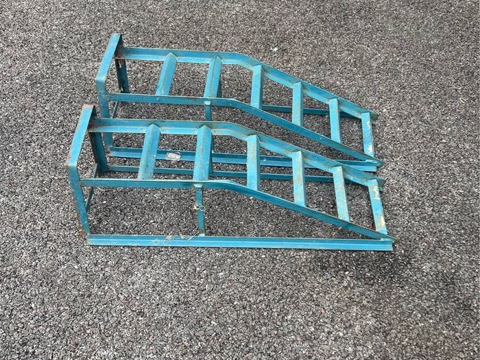 Car ramps
