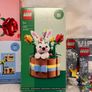 LEGO Easter Basket Bunny, Limited Edition Image 2