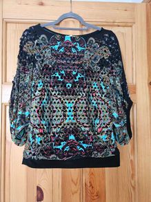 Joseph Ribkoff blouse