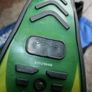 Crane Sports Black and Blue Full Foot Scuba Fins Image 3