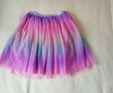 Next rainbow Tutu skirt