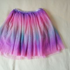 Next rainbow Tutu skirt