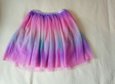 Next rainbow Tutu skirt