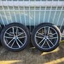 18" 5x112 Audi A4,A5,A6 Vw Etc Image 3