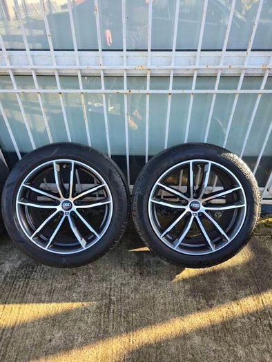 18" 5x112 Audi A4,A5,A6 Vw Etc