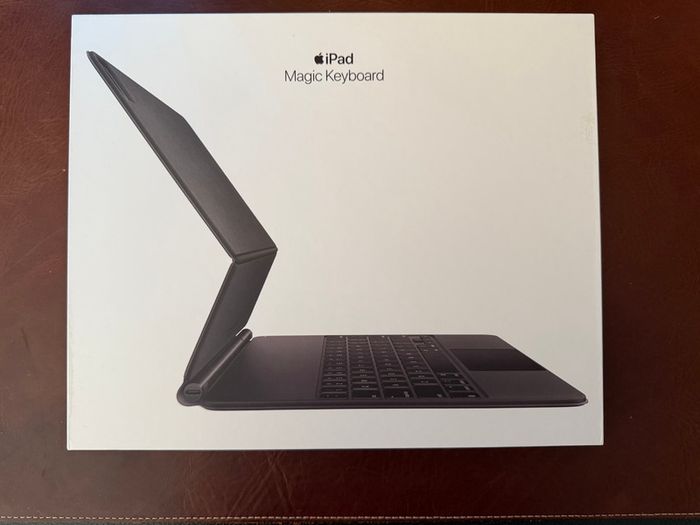 iPad Magic Keyboard - 12.9-inch