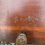 Antique coal shuttle Image 2