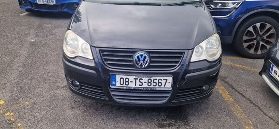 Volkswagen Polo 2008