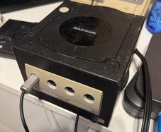 Nintendo GameCube only. Tested and works