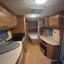 Swift Archway 4 Berth Fixed Bed Caravan Image 8