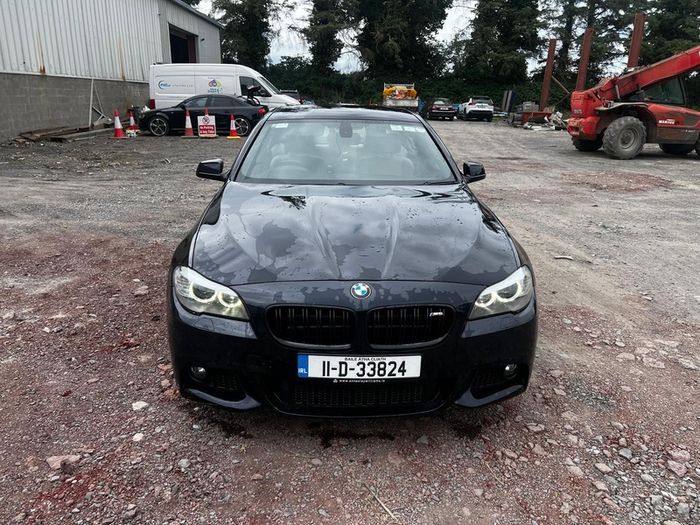 2011 Bmw 5-series