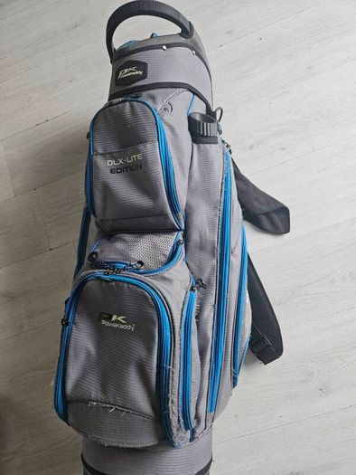 Powakaddy DLX Lite Cart Bag