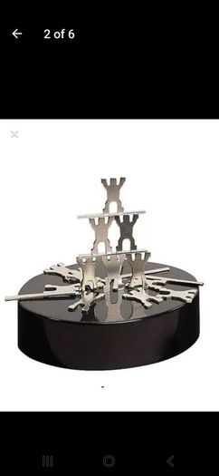 Magnet Sculptures