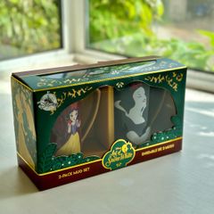Disney Store The Art of Snow White 80th Anniversary Cup Set