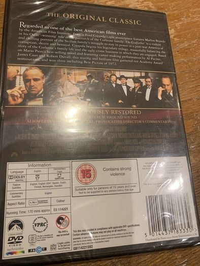 The Godfather (1972)
