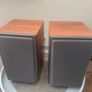 Audio Technica Record Player + Speakers Image 2