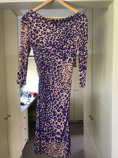 LK Bennett dress