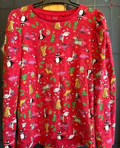 Age 11(10-11) next Xmas top